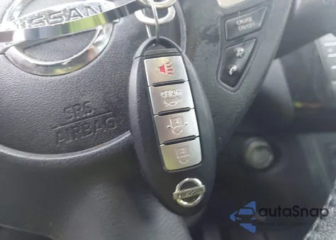 2019 Nissan Sentra Sv из США, поврежденный, VIN 3N1AB7APXKY325902